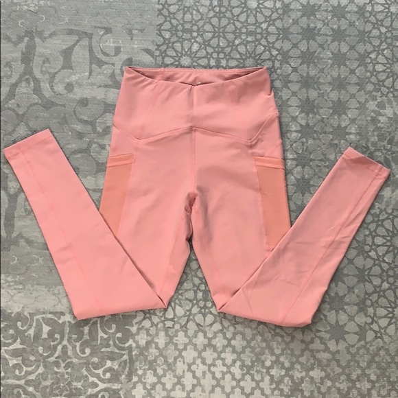 NWT Buffbunny collection pink legging, size S - Picture 5 of 6